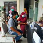 vaksin Covid19.  tanggal22 maret 2022