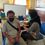 vaksin Covid19.  tanggal22 maret 2022