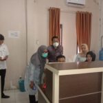 Kunjungan. Tim Saber Pungli Provinsi.